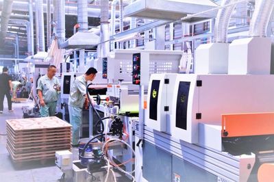 &ldquo;牛&rdquo;轉乾坤|云峰莫干山加速打造智能數字化車間