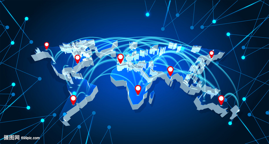 全球科技定位信息技術