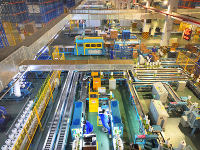 影像盤點(diǎn)2023年 | 記者用鏡頭記錄2023年規(guī)上工業(yè) &ldquo;瞬間&rdquo;