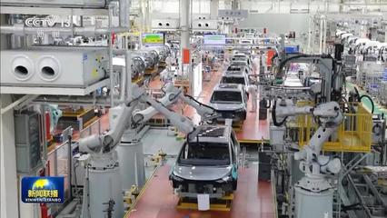 高端化、智能化、綠色化不斷深入 我國高技術(shù)制造業(yè)持續(xù)快速增長