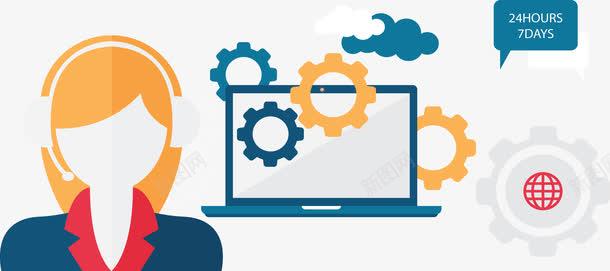 公司產(chǎn)品技術(shù)支持 創(chuàng)意素材 公司宣傳冊素材