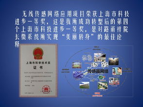 信息技術領域再攀高峰——中國科學院上海微系統與信息技術研究所榮獲上海市科技進步一等獎