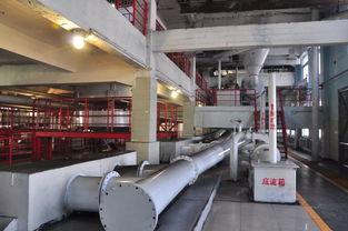 老行業的新智慧 邯選廠精煤生產的科技蛻變